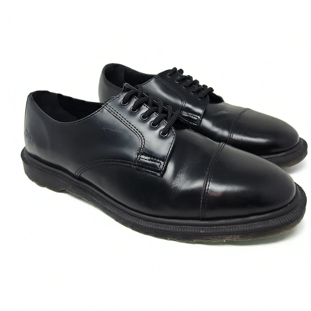 Dr. Martens x Gosha Rubchinskiy Derby Shoes Mens Size 11 Leather Streetwear